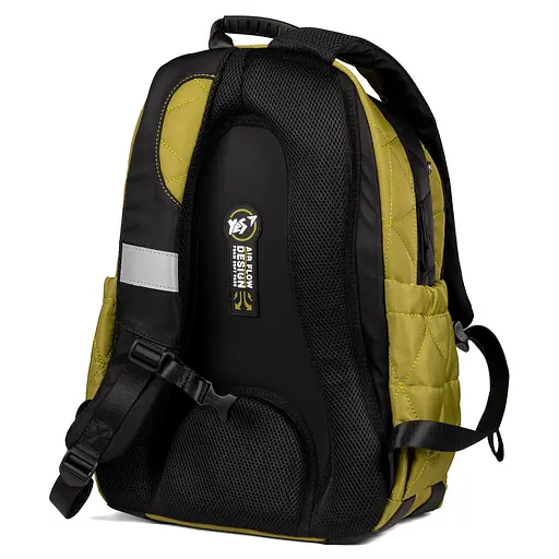 Рюкзак шкільний Yes Khaki TS-47 - фото 5