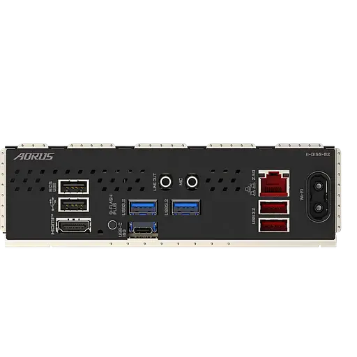 Материнская плата Gigabyte B850I Aorus Pro Socket AM5 (B850I AORUS PRO) Б/У - фото 3