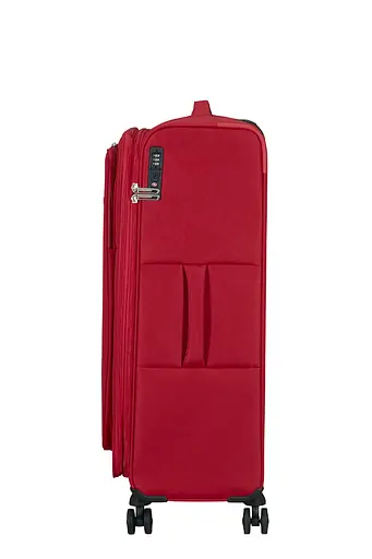 Чемодан American Tourister CLOUDRIDER ASTRAL 78,5 см RED 78,5x49x30(32) MJ4*00006 - фото 5