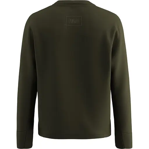 Светр Salewa Fanes Dry Pullover M M Темно-оливковий (1054-013.012.1131) - фото 2