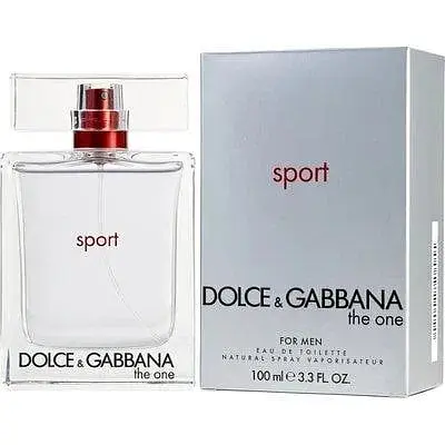 Туалетна вода Dolce & Gabbana The One Sport 100 мл - фото 1