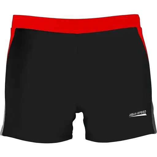 Плавки Aqua Speed ​​Dario XXXL Черный/Красный (1000-346-16-58)