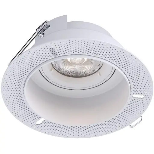 Світильник точковий врізний KLOODI KD-TRIMLESS R83 GU10 WH - фото 1