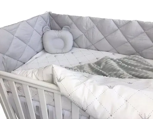 Дитячий набір Moontime у ліжечко "Лаконічність" - фото 2