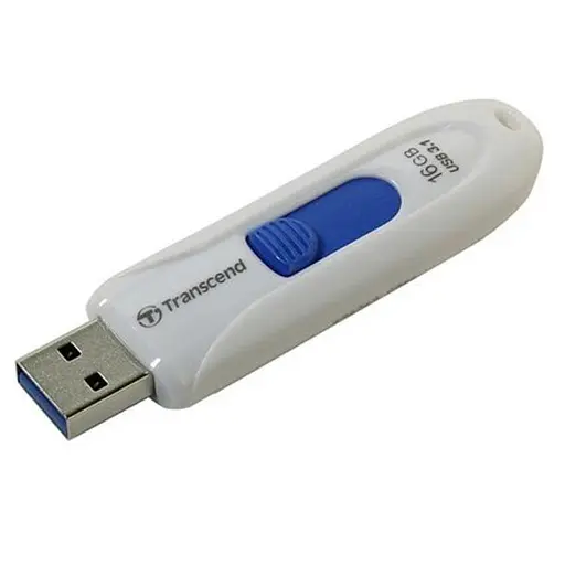 Флеш-накопичувач Transcend 32GB USB 3.1 JetFlash 790 (TS32GJF790W) - фото 2