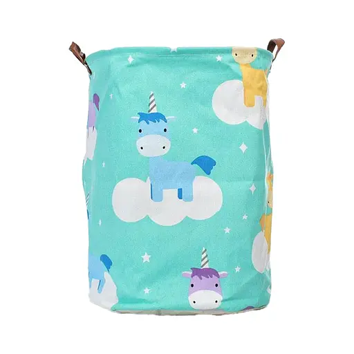 Кошик для іграшок, 2 короткі ручки (В асортименті)