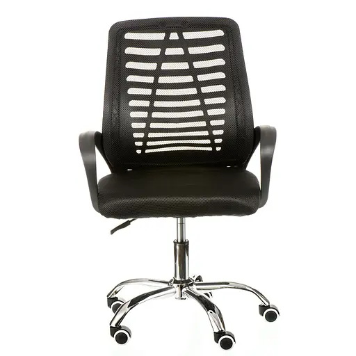 Крісло офісне Special4You Dominic black (E7207) - фото 2