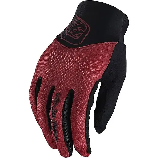 Рукавиці TLD Wmn Ace 2.0 Glove Snake L Poppy Red Troy Lee Designs (1106-436972024)