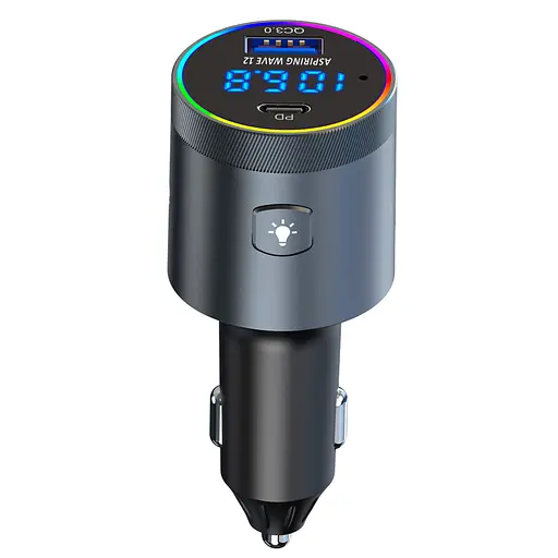 FM-трансмітер Aspiring Wave 12, 48W - фото 3