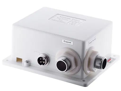 Змішувач для умивальника сенсорний ASIGNATURA (45514600) - фото 5