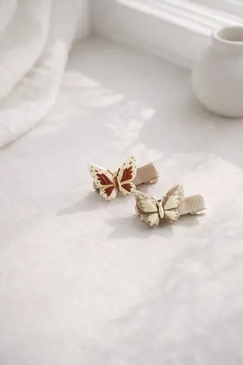 Декоративний аксесуар фіксацією для волосся 20 шт - фото 2