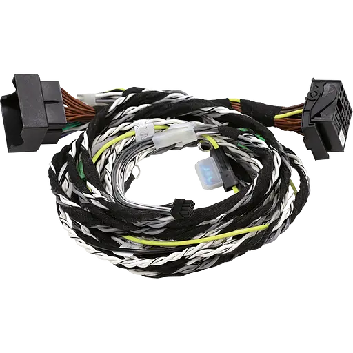 Набор для подключения усилителя Ground Zero GZCS MB Connect