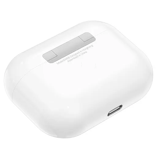 Бездротові TWS навушники Hoco EW68 ANC+ENC White - фото 7