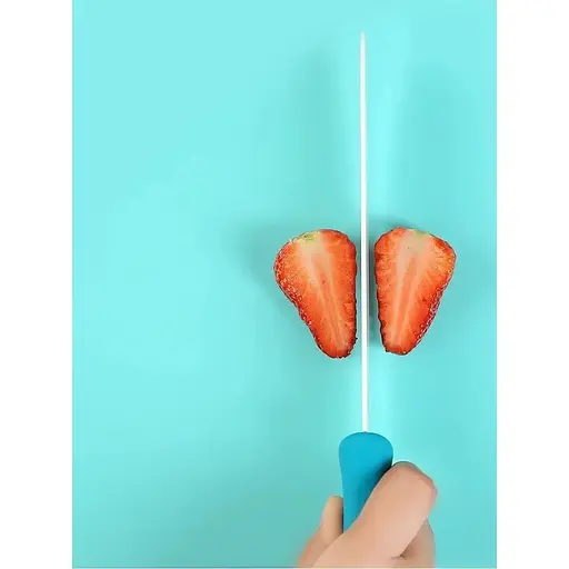 Набір керамічних ножів із дошкою Huo Hou Ceramic Knife Cutting Board Set 4 в 1 HU0020 - фото 4