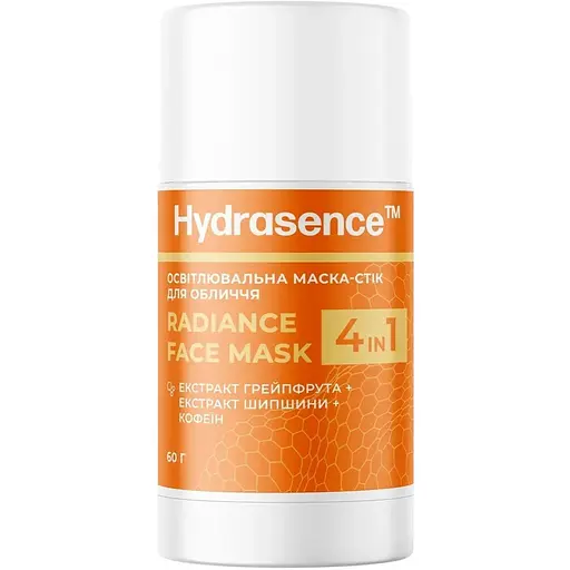 Маска-стик для лица Hydrasence осветляющая 60 г