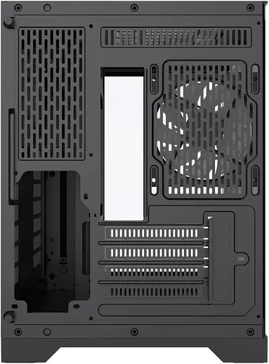 Корпус GameMax HYPE-M Black (HYPE-M Black) Без БП - фото 7