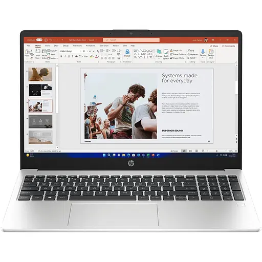 Ноутбук HP 255 G10,7,16 GB,512 GB,15