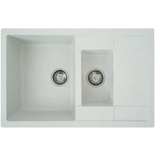 Кухонная мойка Platinum 7850W TOSKANA (SP000025165) - фото 1