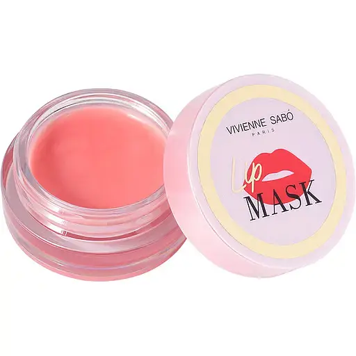 Маска для губ ночная Vivienne Sabo Lip mask тон 01, 3 г (8000019406224) - фото 1