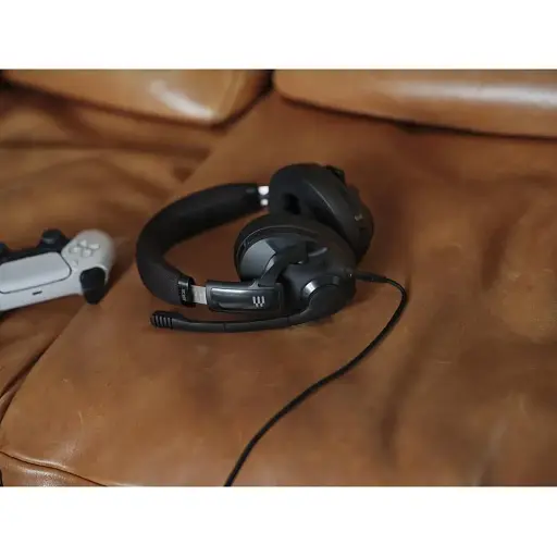 Компьютерная гарнитура Sennheiser Epos H3 Hybrid Onyx Black (1000890) - фото 3