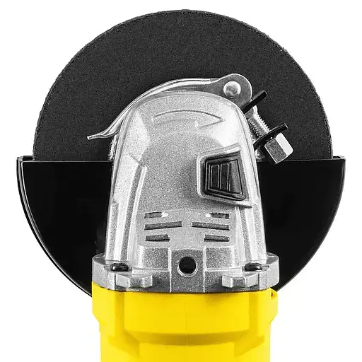 Угловая шлифмашина Trotec PAGS 11-125 с кейсом (DAS302807) - фото 6