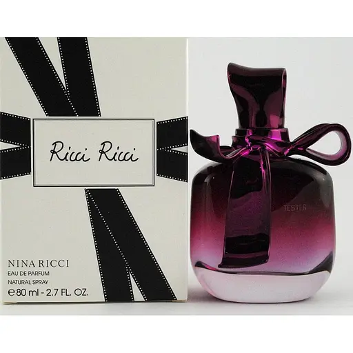 Nina Ricci Ricci Ricci 80 мл тестер парфюмированная вода - фото 1
