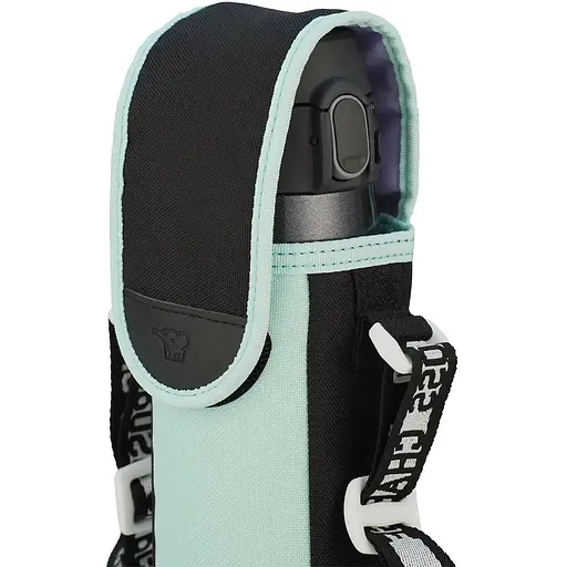 Чехол для термоса Zojirushi MC-BA02GZ для 0.48 л Green/black - фото 3