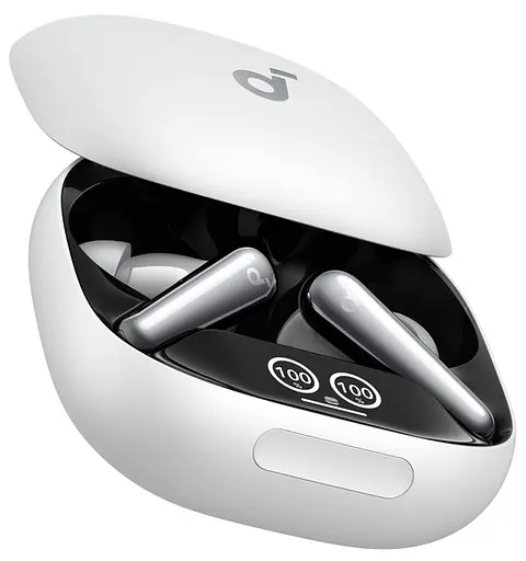 Гарнітура Anker SoundСore Liberty 4 Pro White matte