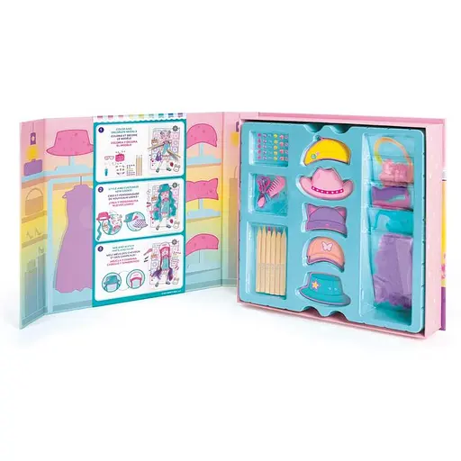 Набір для творчості Make it Real Створи свій стиль (MR3505) - фото 3