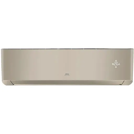 Кондиционер Cooper & Hunter Supreme Continental CH-S18FTXAL2-GD тепловой насос-25 Gold - фото 2
