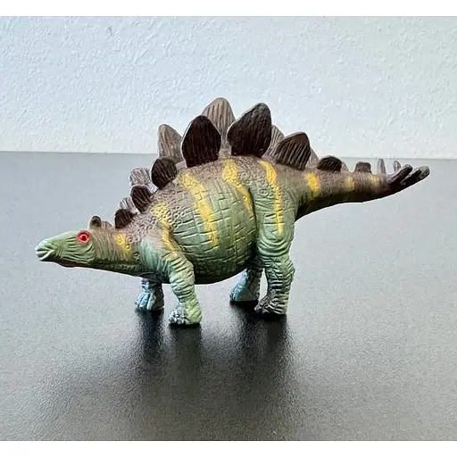 Фигурка Dino Toys Стегозавр 273 зеленый (Q9899-273) - фото 4