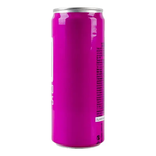 Напій зброджений Alco Pops Вишня-чилі 10 газований 10% 0.33 л - фото 3