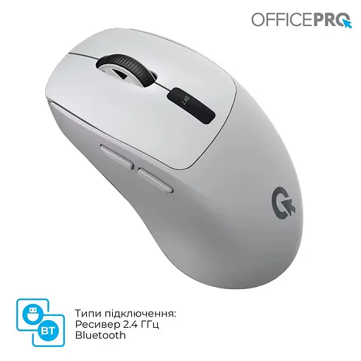 Миша OfficePro M398G (M398G) - фото 7
