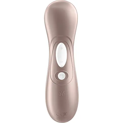 Вакуумный стимулятор Satisfyer Pro 2 - фото 7