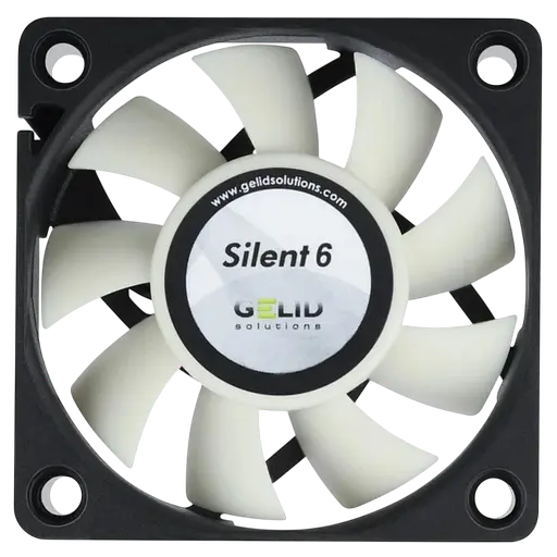 Вентилятор GELID Solutions Silent 6 Black (FN-SX06-32) - фото 2