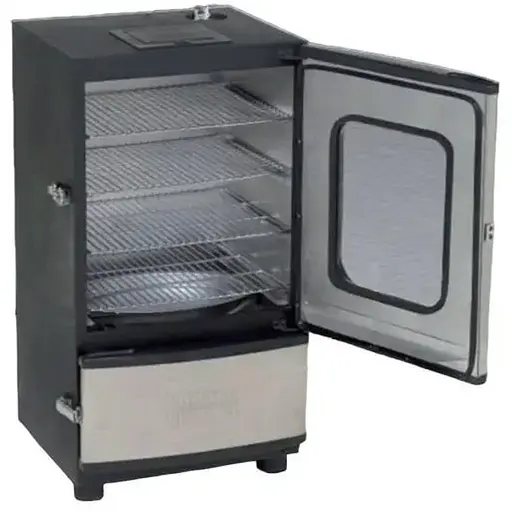 Электрическая коптильня Klarstein Flintstone Smoker (10033439)