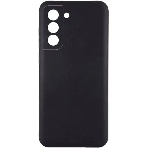 Чохол Epik TPU Black Full Camera для Samsung Galaxy S22+ Чорний