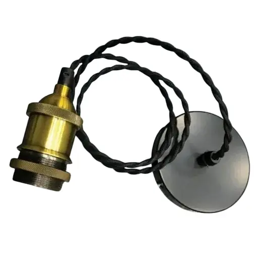 Патрон з шнурком і основою AMP12003-1 різні кольори