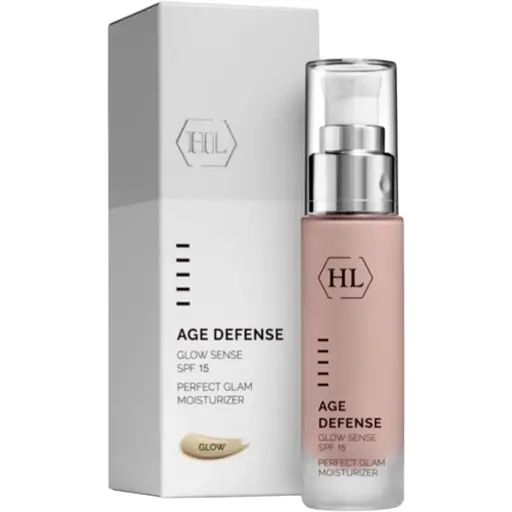 Зволожуючий крем Holy Land Age Defense Glow Sense SPF 15 із декоративним ефектом 50 мл - фото 1