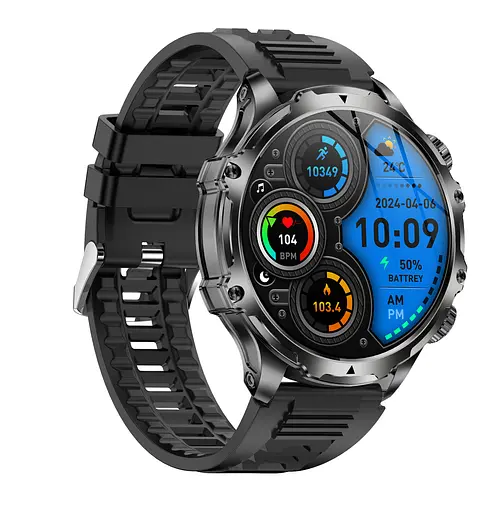 Часы Smart Turbo Power Rubber, 2 ремешка - фото 9