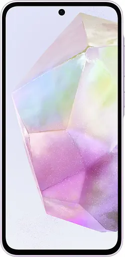 Смартфон Samsung Galaxy A35 5G 6/128Gb Awesome Lilac (SM-A356BLVBEUC) - фото 2