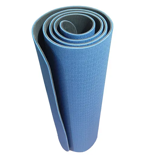 Коврик для йоги и фитнеса Bambi MS 0613-24, размер 183 х 61 см - фото 3