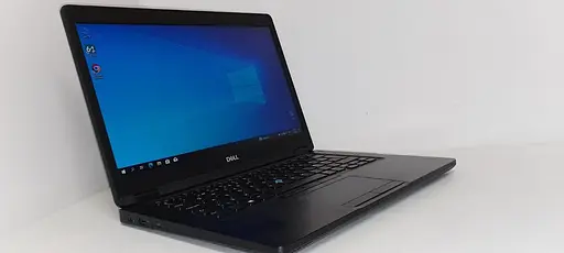 Ноутбук Dell Latitude 5490 (i3-7130U/4/128SSD) - Class B "Б/В" - фото 4