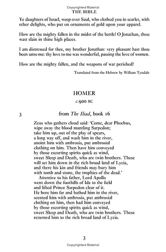 The New Oxford Book of War Poetry - фото 13