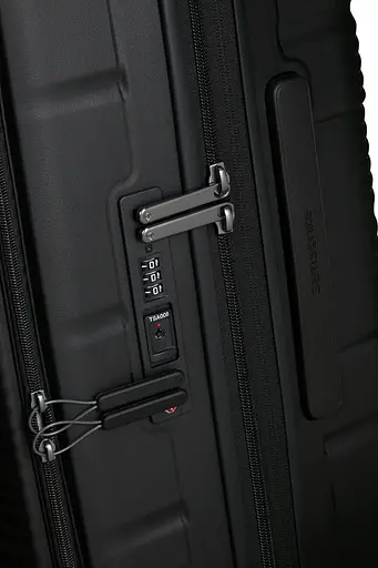 Чемодан 75 См Samsonite PARALUX HS BLACK 75x50x31(34) KT2*09003 - фото 9