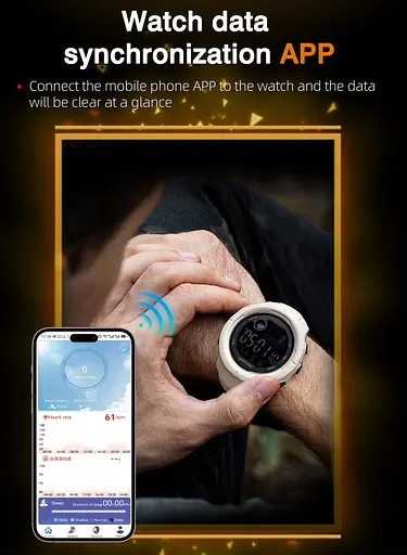 Годинник North Edge Mars5 Nano - фото 8