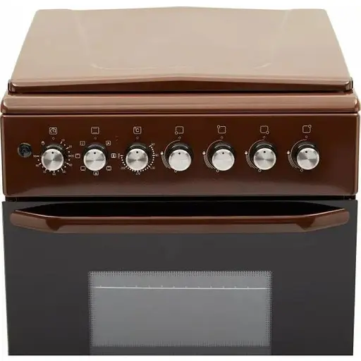 Комбинированная плита Eleyus COMBO 6007 EF BR - фото 4