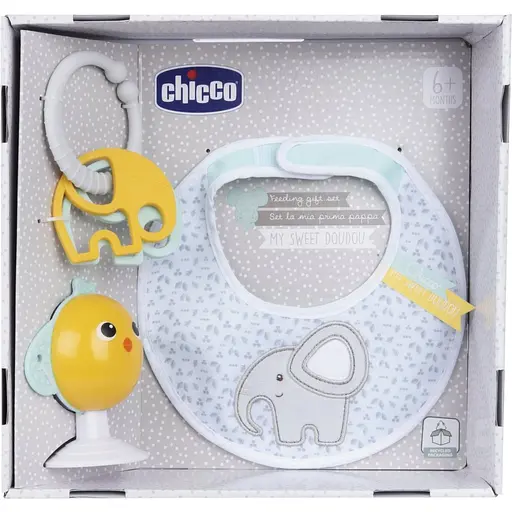 Подарунковий набір Chicco Смачного Dou Dou (11824.00)