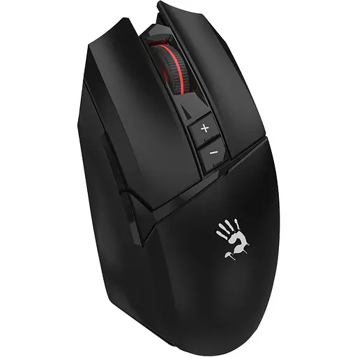 Миша Bloody A4Tech R36 Ultra Stone Black (R36 Ultra (Stone Black)) - фото 3