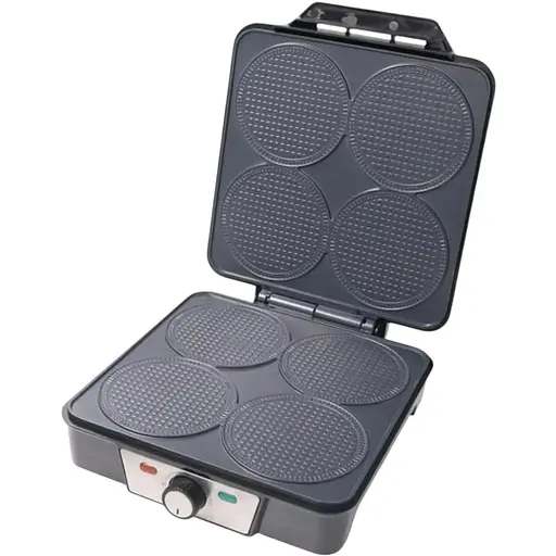 Вафельниця для тонких вафель Hauser SN-1004